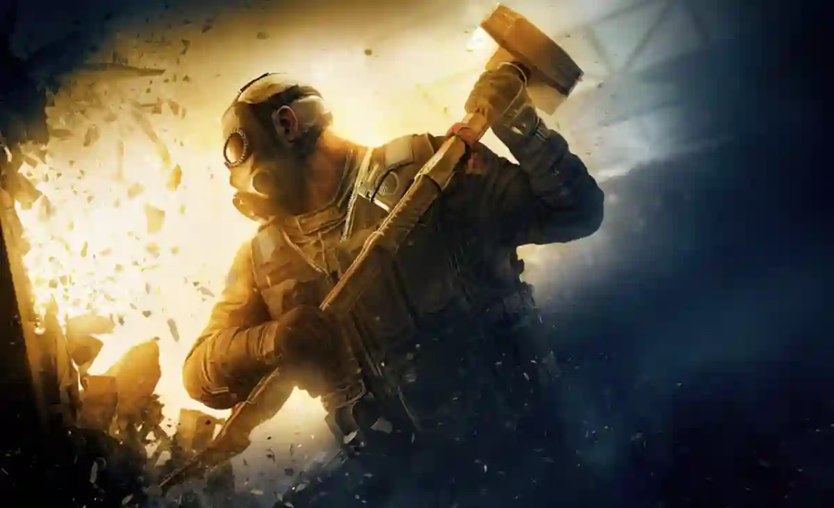 Rainbow Six Siege (R6) Update 1.000.134 Patch Notes